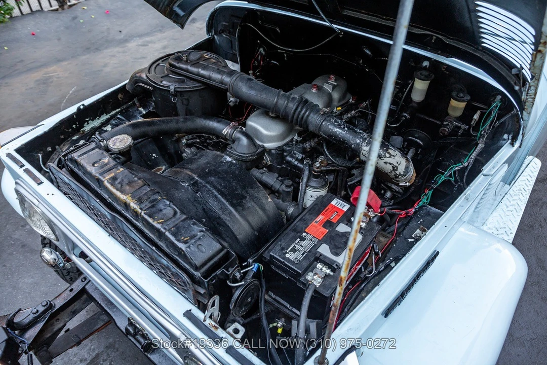 1975 Toyota J40 Land Cruiser - Image 28 of 31