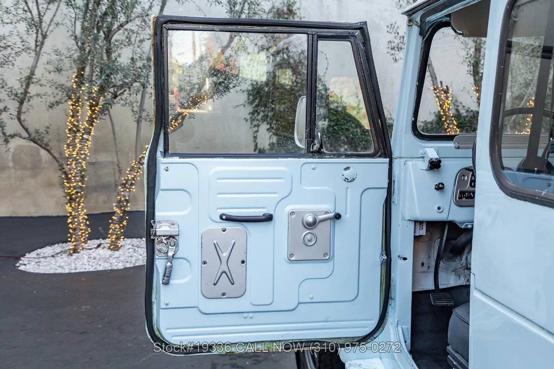 1975 Toyota J40 Land Cruiser - Image 17 of 31