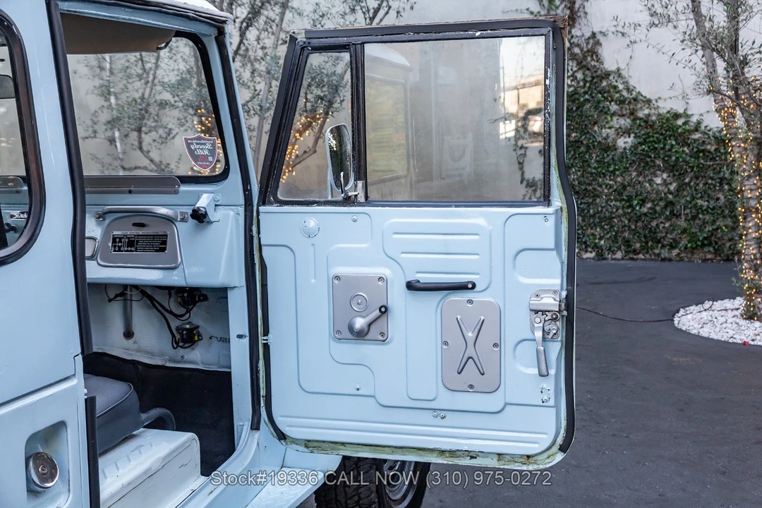 1975 Toyota J40 Land Cruiser - Image 24 of 31