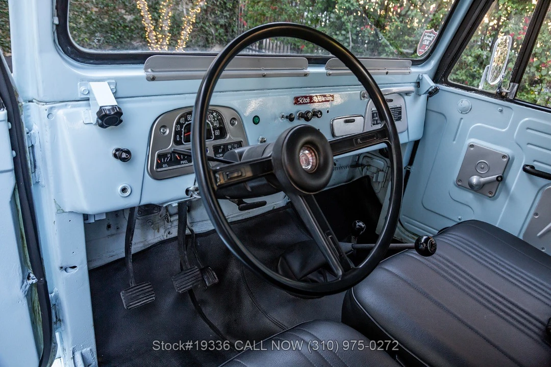 1975 Toyota J40 Land Cruiser - Image 19 of 31