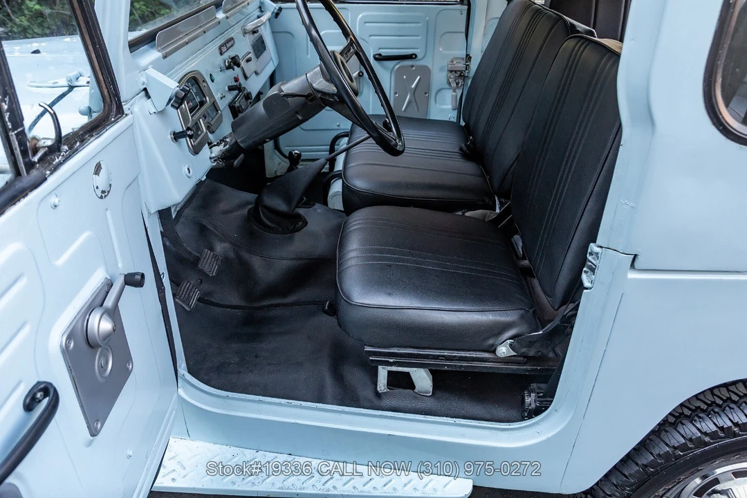 1975 Toyota J40 Land Cruiser - Image 18 of 31