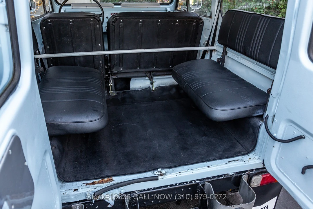 1975 Toyota J40 Land Cruiser - Image 25 of 31