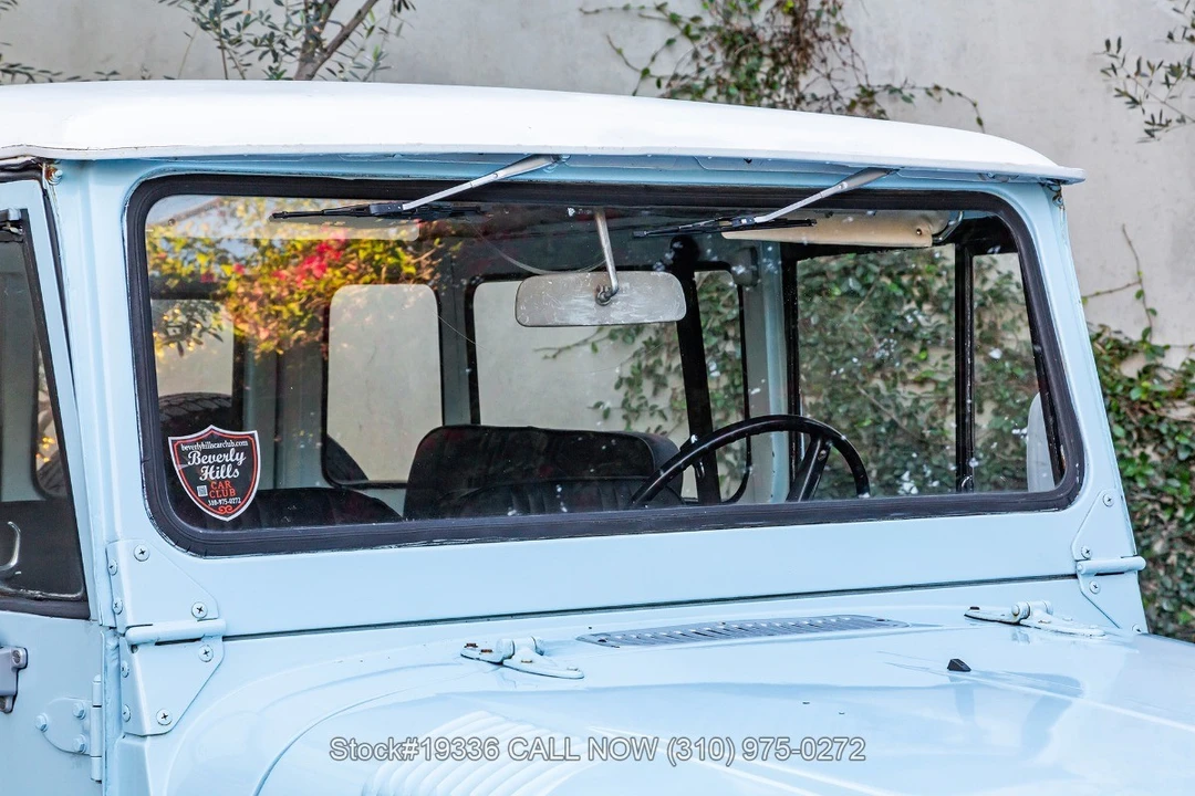 1975 Toyota J40 Land Cruiser - Image 10 of 31