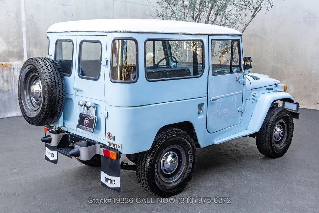 1975 Toyota J40 Land Cruiser - Image 6 of 31