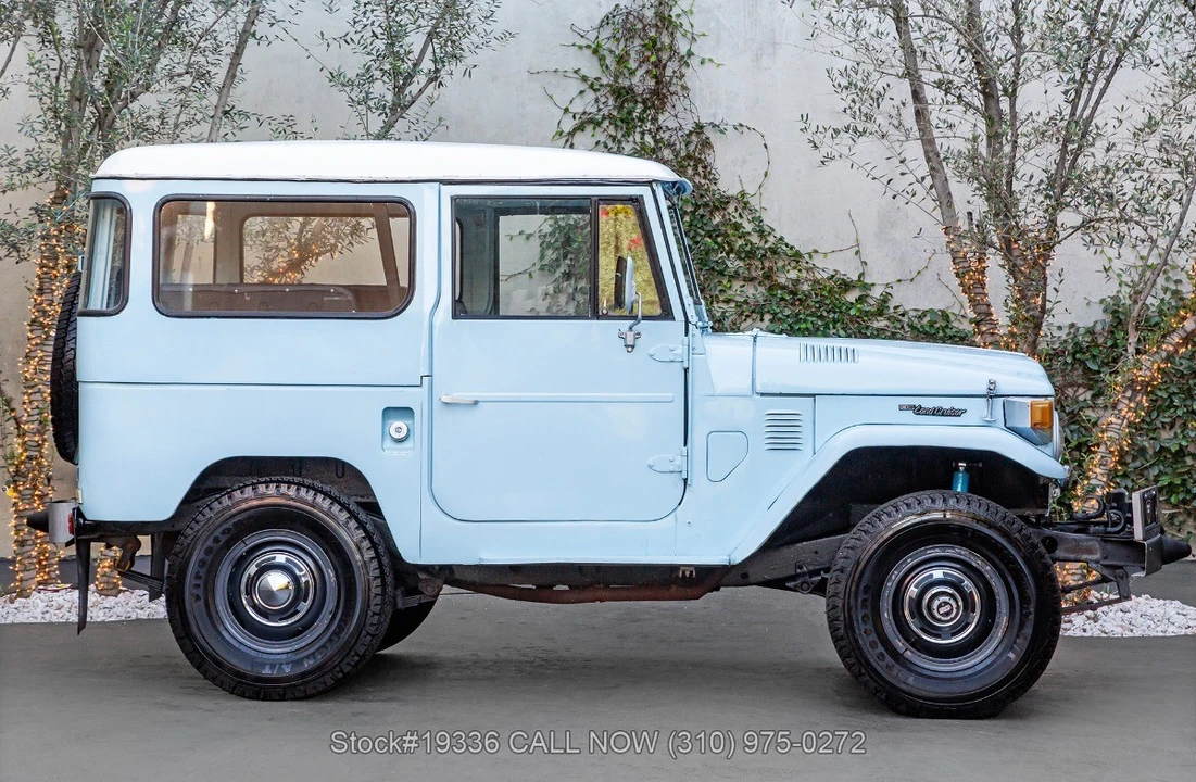 1975 Toyota J40 Land Cruiser - Image 4 of 31