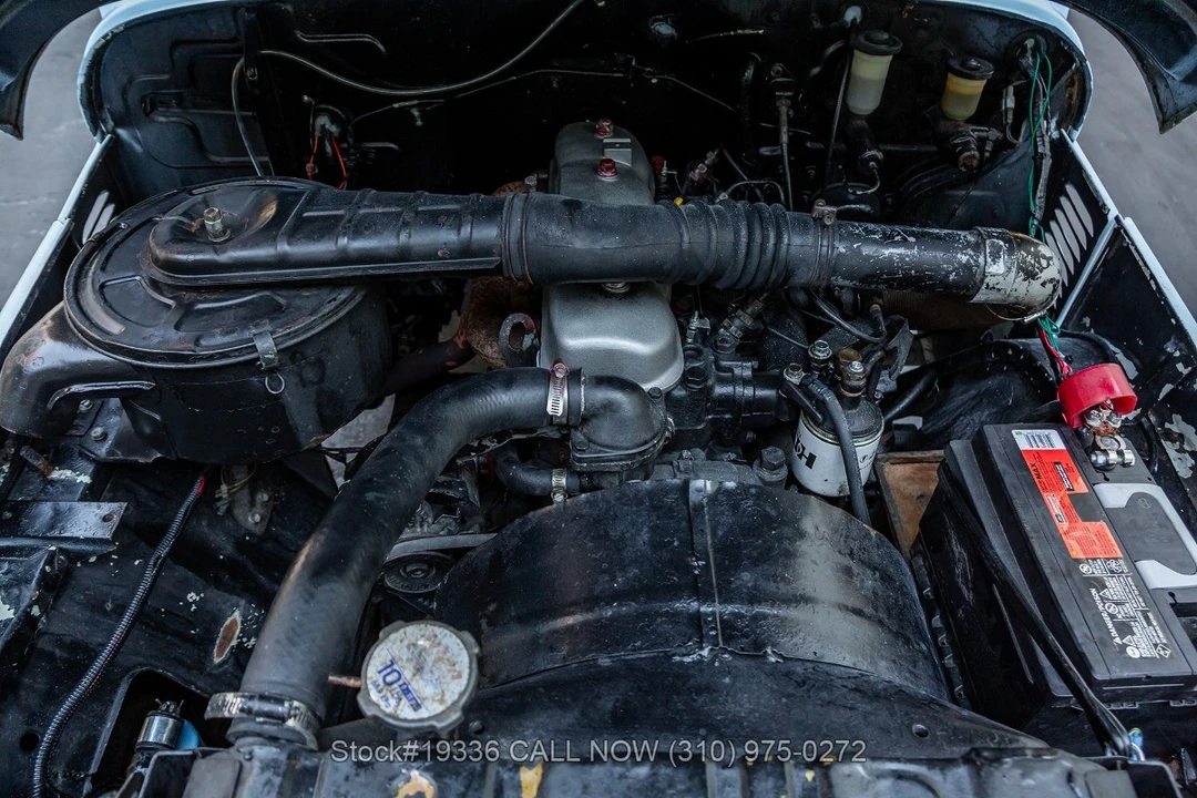1975 Toyota J40 Land Cruiser - Image 31 of 31