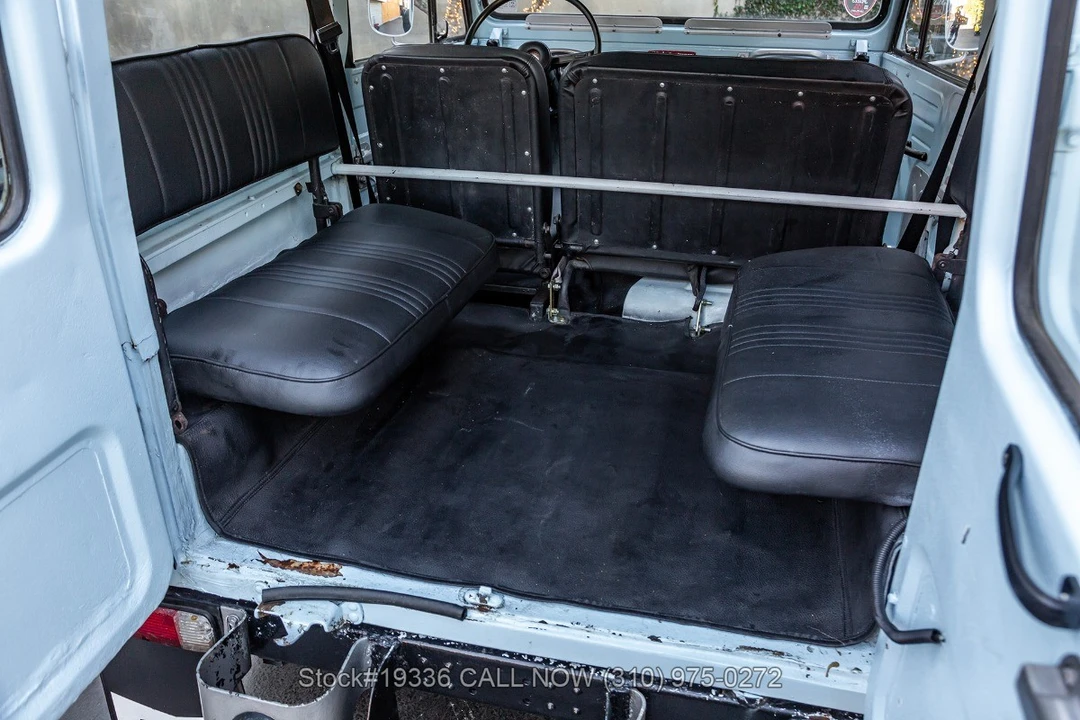 1975 Toyota J40 Land Cruiser - Image 27 of 31