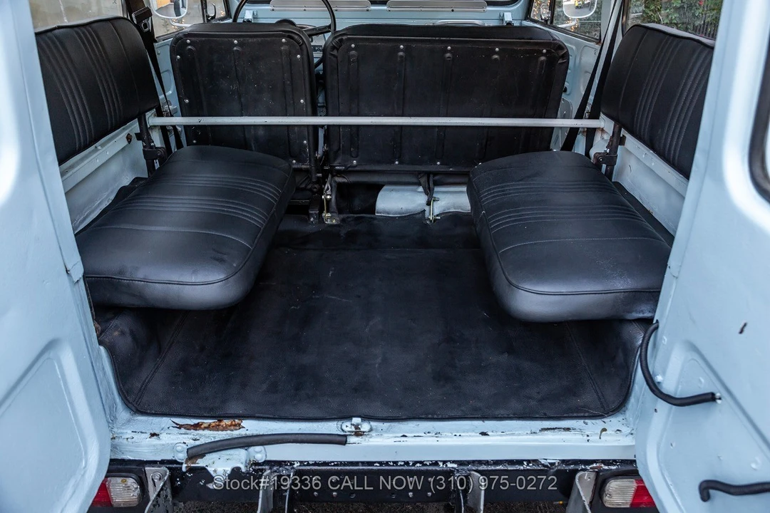 1975 Toyota J40 Land Cruiser - Image 26 of 31