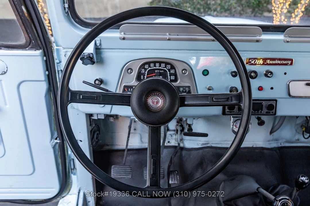 1975 Toyota J40 Land Cruiser - Image 20 of 31