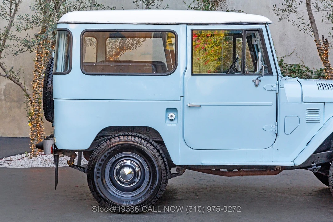 1975 Toyota J40 Land Cruiser - Image 12 of 31