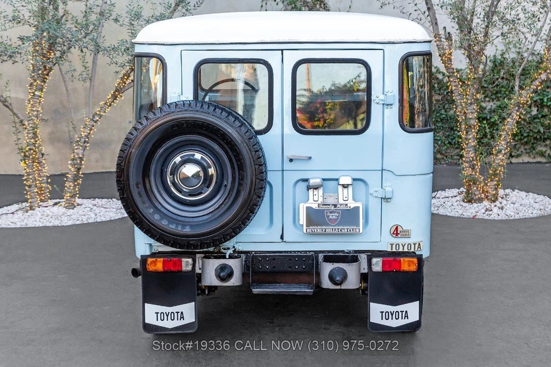 1975 Toyota J40 Land Cruiser - Image 7 of 31