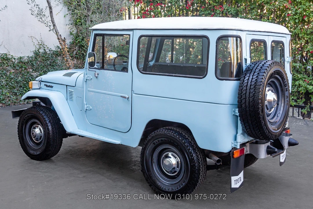 1975 Toyota J40 Land Cruiser - Image 8 of 31
