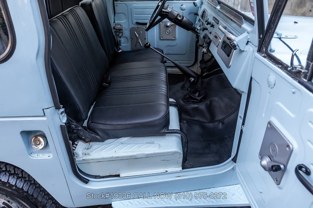 1975 Toyota J40 Land Cruiser - Image 22 of 31
