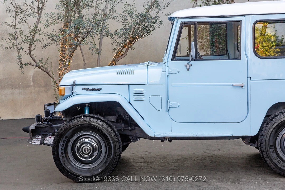 1975 Toyota J40 Land Cruiser - Image 13 of 31