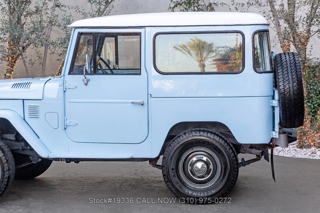 1975 Toyota J40 Land Cruiser - Image 14 of 31