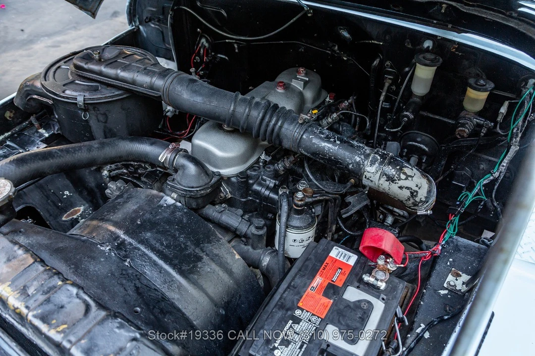 1975 Toyota J40 Land Cruiser - Image 29 of 31