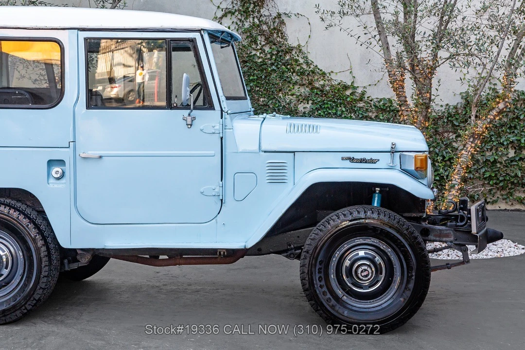 1975 Toyota J40 Land Cruiser - Image 11 of 31