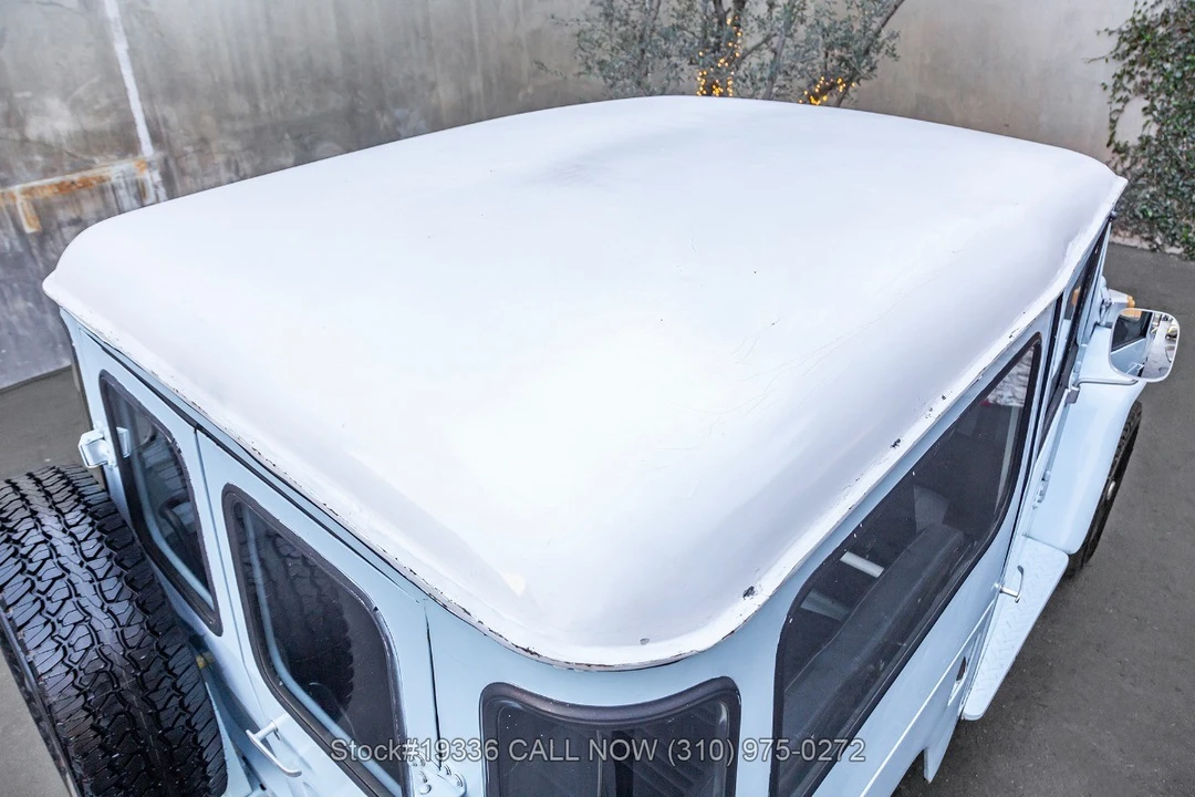 1975 Toyota J40 Land Cruiser - Image 16 of 31