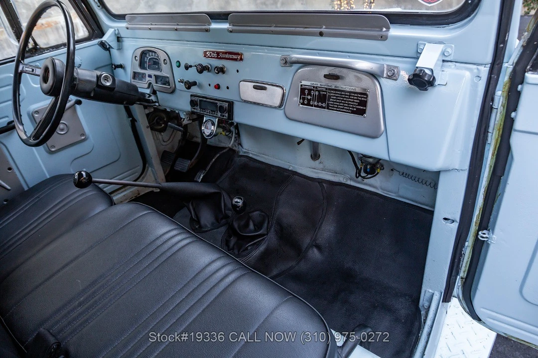 1975 Toyota J40 Land Cruiser - Image 23 of 31