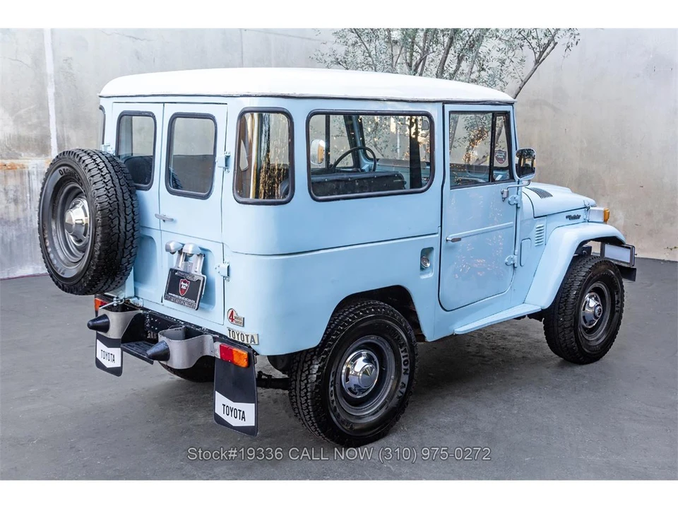 1975 Toyota J40 Land Cruiser - Image 4 of 31