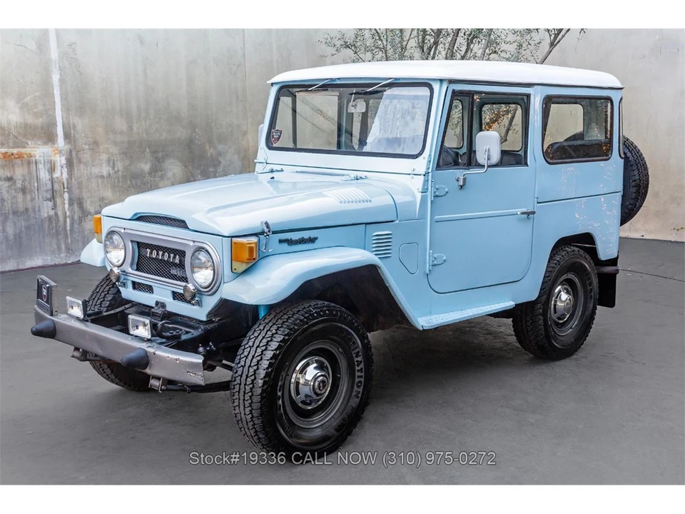 1975 Toyota J40 Land Cruiser - Image 7 of 31