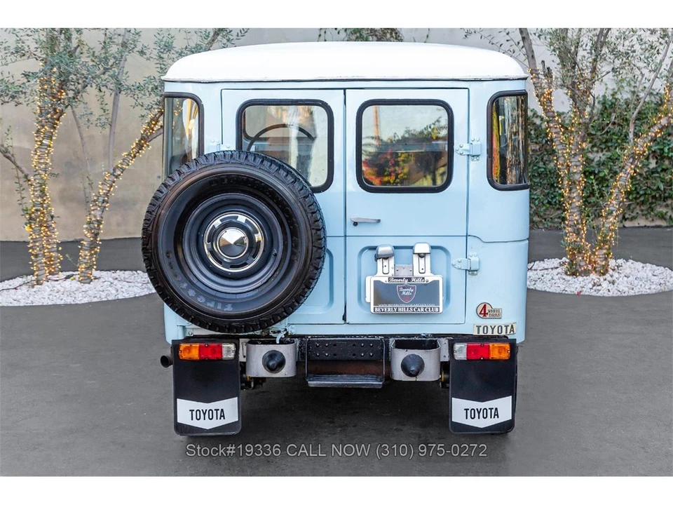 1975 Toyota J40 Land Cruiser - Image 5 of 31