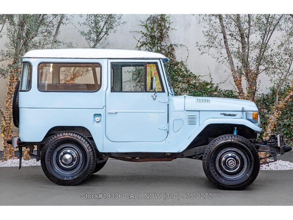 1975 Toyota J40 Land Cruiser - Image 3 of 31