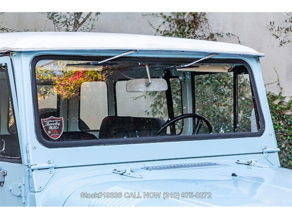 1975 Toyota J40 Land Cruiser - Image 8 of 31