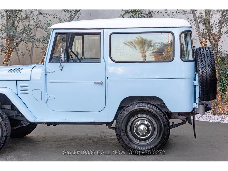 1975 Toyota J40 Land Cruiser - Image 12 of 31