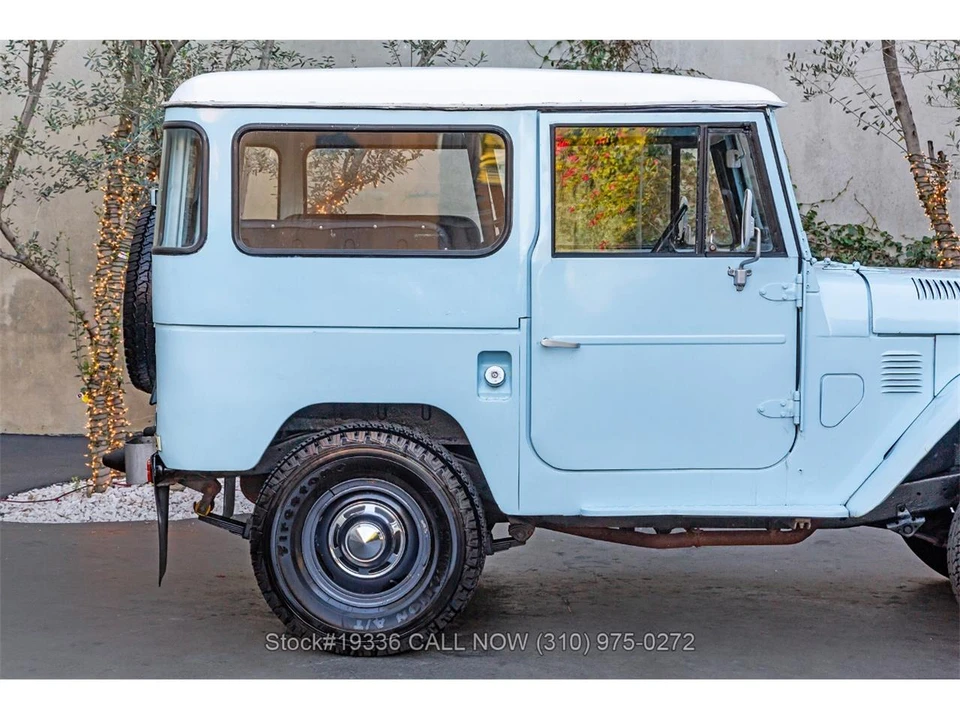 1975 Toyota J40 Land Cruiser - Image 10 of 31