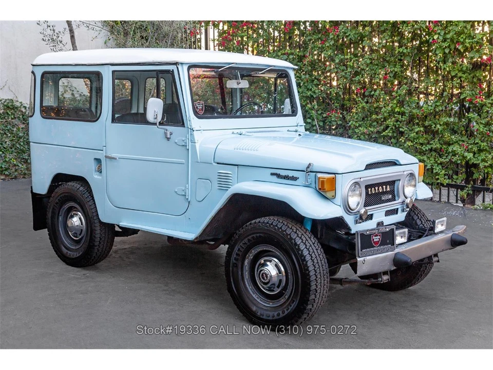 1975 Toyota J40 Land Cruiser - Image 2 of 31