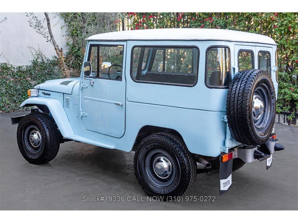 1975 Toyota J40 Land Cruiser - Image 6 of 31