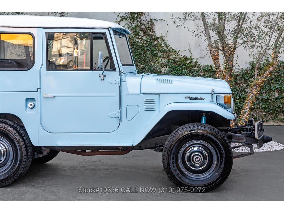1975 Toyota J40 Land Cruiser - Image 9 of 31
