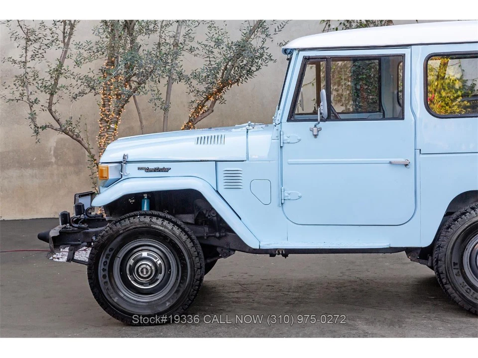 1975 Toyota J40 Land Cruiser - Image 11 of 31