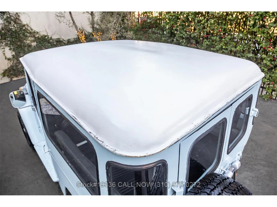 1975 Toyota J40 Land Cruiser - Image 13 of 31