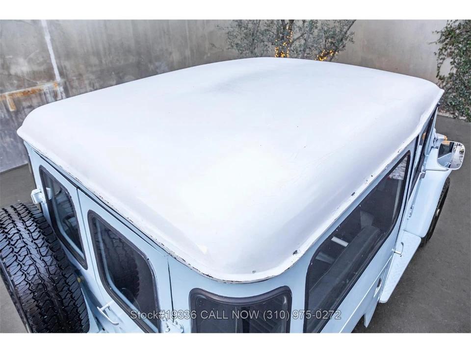 1975 Toyota J40 Land Cruiser - Image 14 of 31