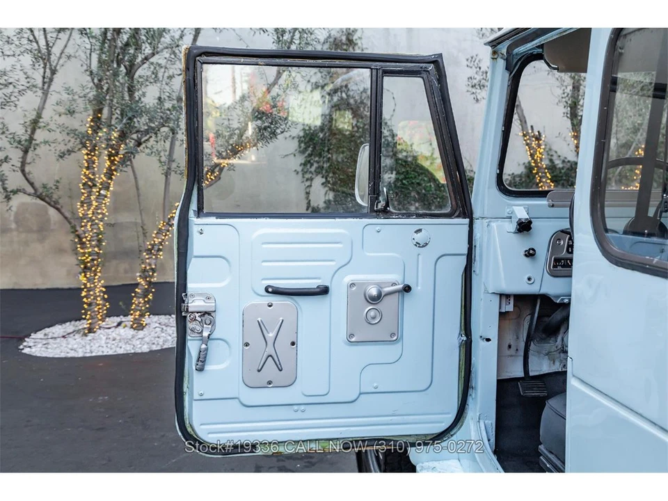 1975 Toyota J40 Land Cruiser - Image 15 of 31