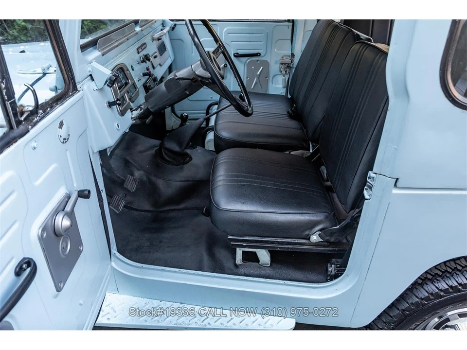 1975 Toyota J40 Land Cruiser - Image 16 of 31