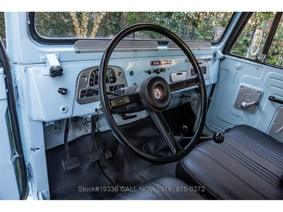 1975 Toyota J40 Land Cruiser - Image 17 of 31