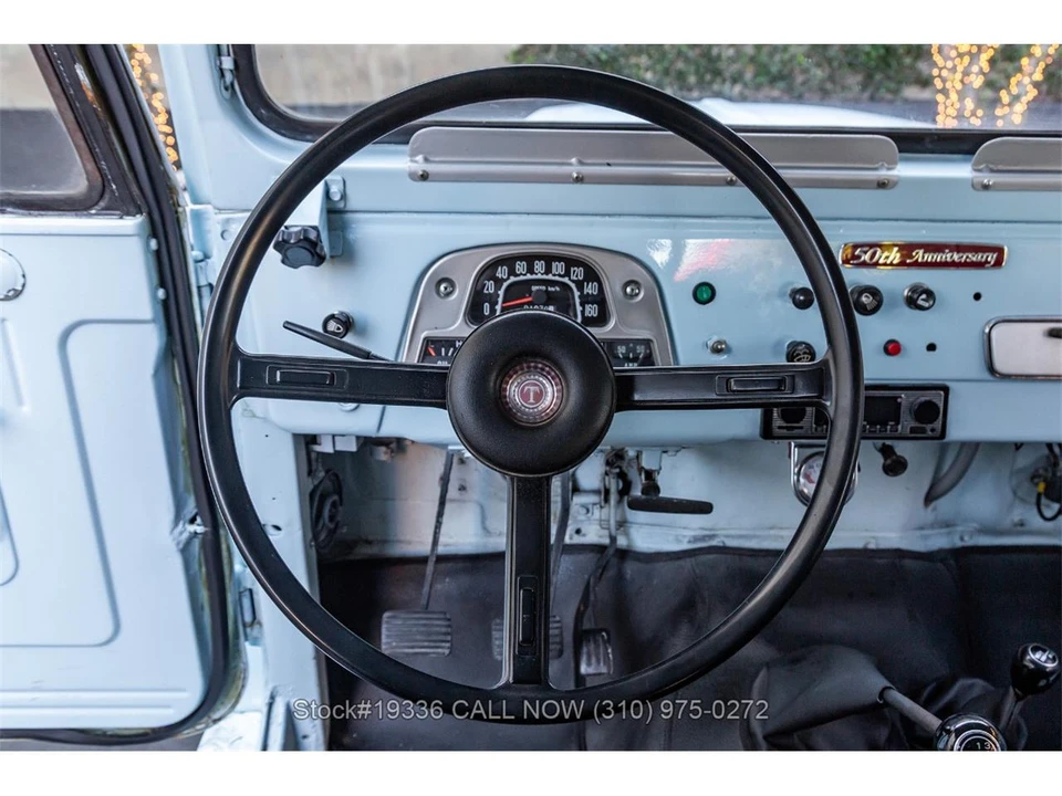 1975 Toyota J40 Land Cruiser - Image 18 of 31