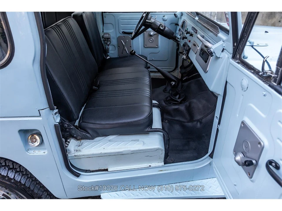 1975 Toyota J40 Land Cruiser - Image 20 of 31