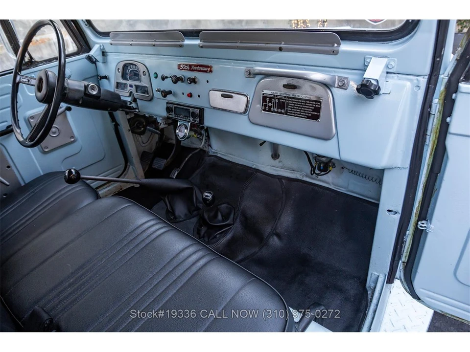 1975 Toyota J40 Land Cruiser - Image 21 of 31