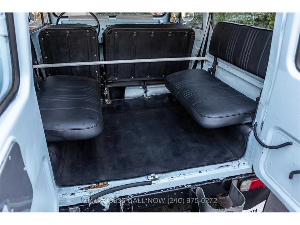 1975 Toyota J40 Land Cruiser - Image 23 of 31
