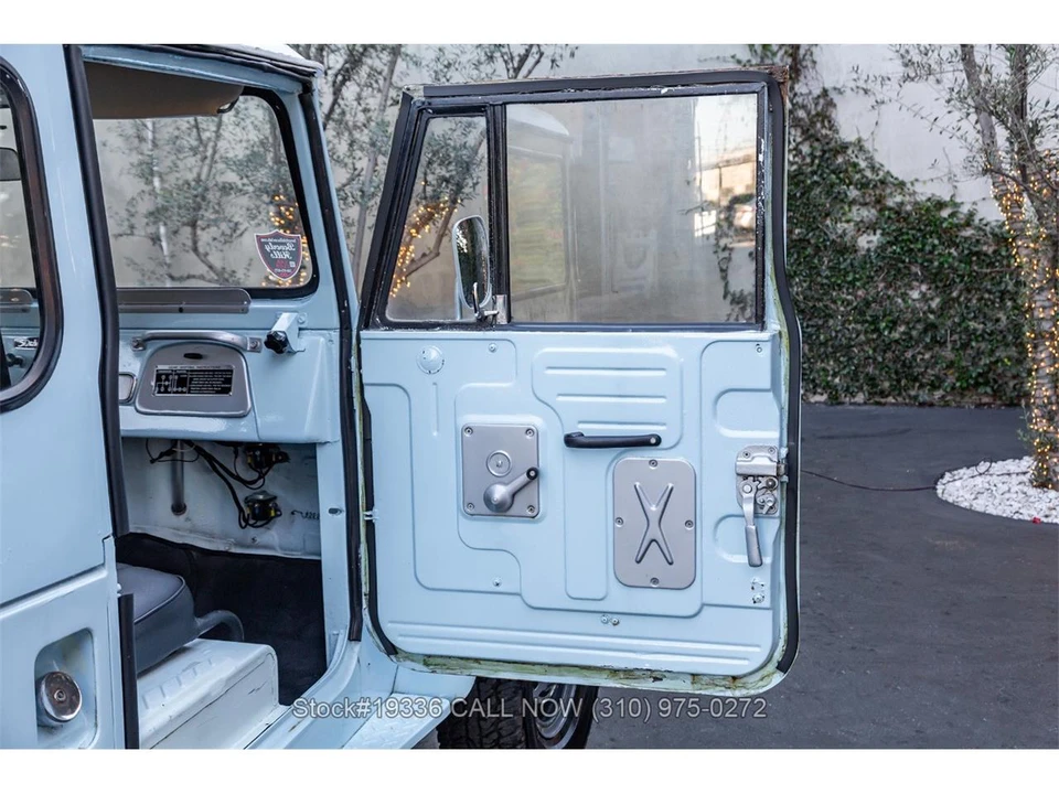 1975 Toyota J40 Land Cruiser - Image 22 of 31