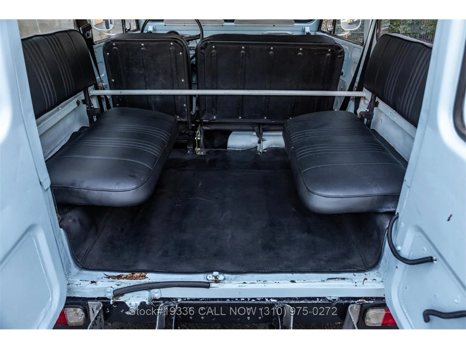 1975 Toyota J40 Land Cruiser - Image 24 of 31