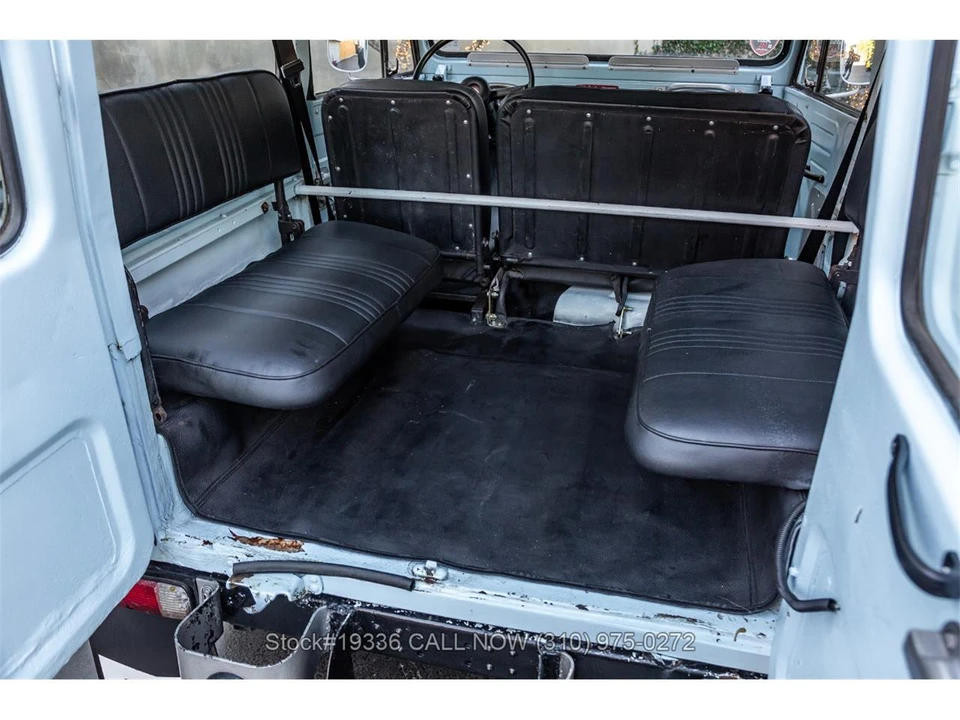 1975 Toyota J40 Land Cruiser - Image 25 of 31