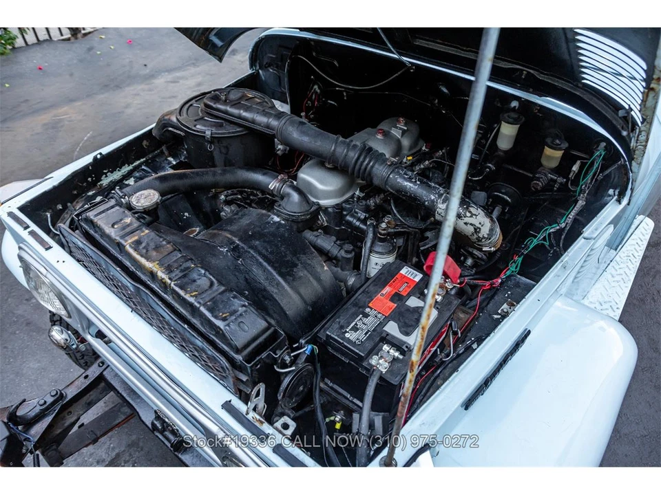 1975 Toyota J40 Land Cruiser - Image 26 of 31