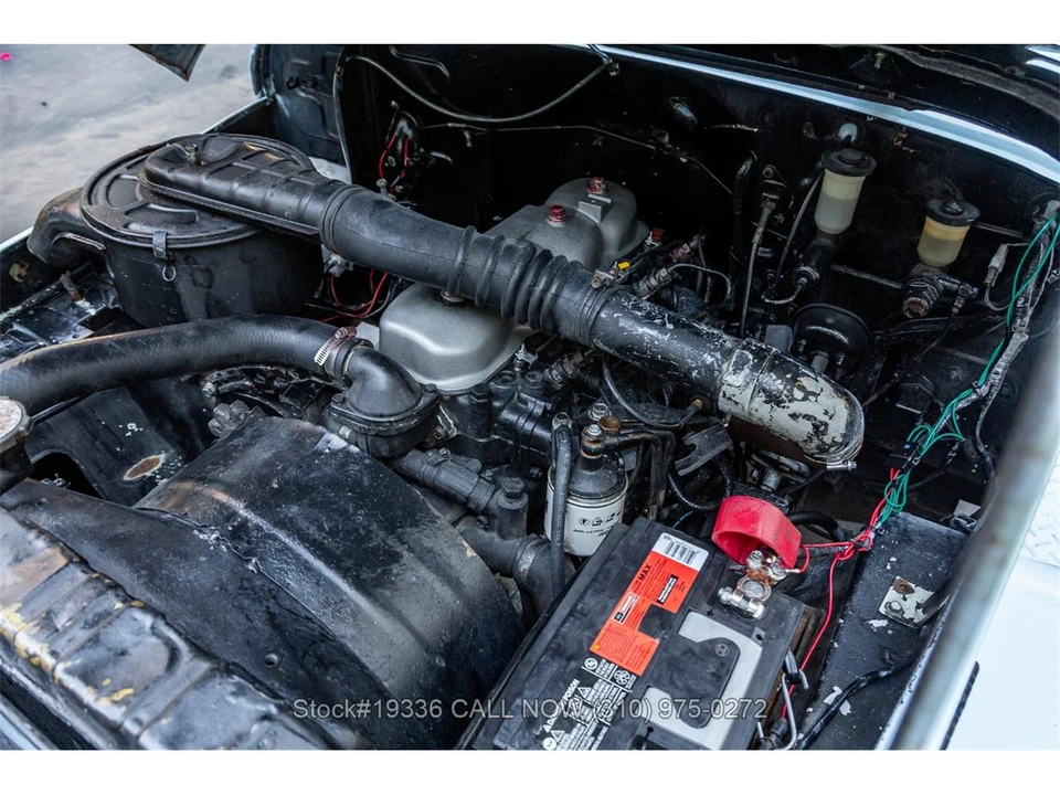 1975 Toyota J40 Land Cruiser - Image 27 of 31