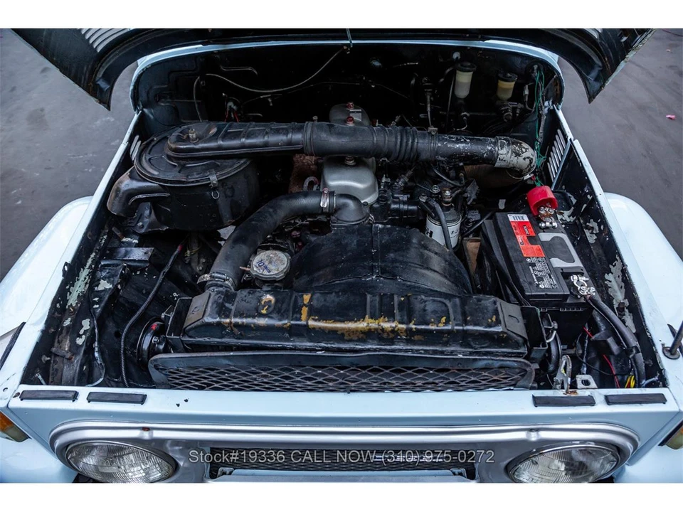 1975 Toyota J40 Land Cruiser - Image 28 of 31