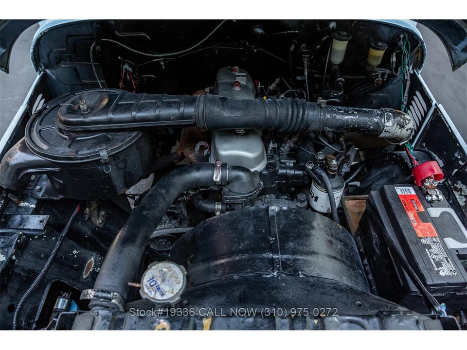 1975 Toyota J40 Land Cruiser - Image 29 of 31
